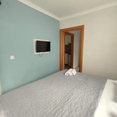 아파트 Can Residence 트라존